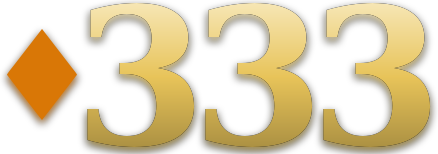 o333 logo